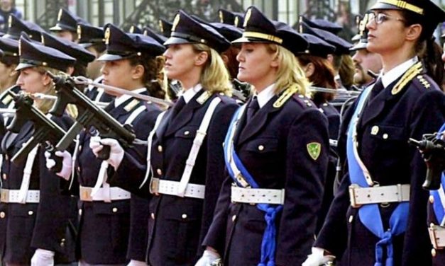 Domani ad Alessandria il giuramento dei nuovi poliziotti