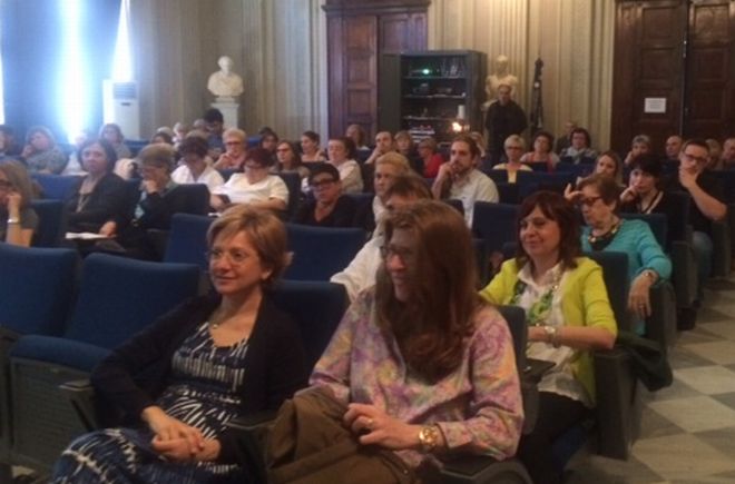 Azienda Ospedaliera di Alessandria Roberto Cotroneo tiene la lezione magistrale per la “narrazione che cura”