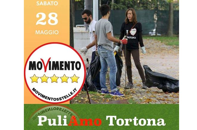 Tortona, i Cinque stelle vogliono fare pulizia