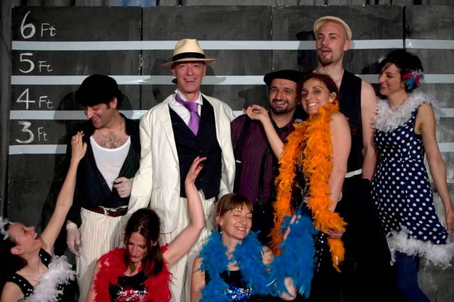 A Castelnuovo Bormida arriva il teatro del rimbombo