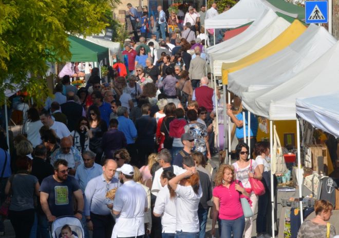 Ben 28 mila presenze in Monferrato nel secondo weekend di Riso & Rose