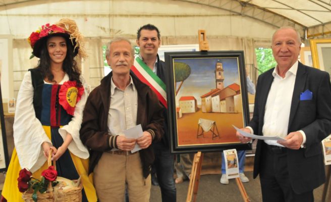 A Quargnento concluso Riso & Rose col palio dell’oca