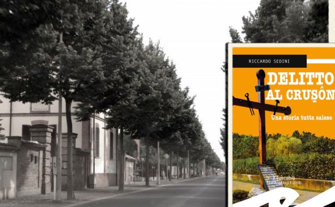 A Rivarone si presenta il libro giallo “Delitto al Cruson”