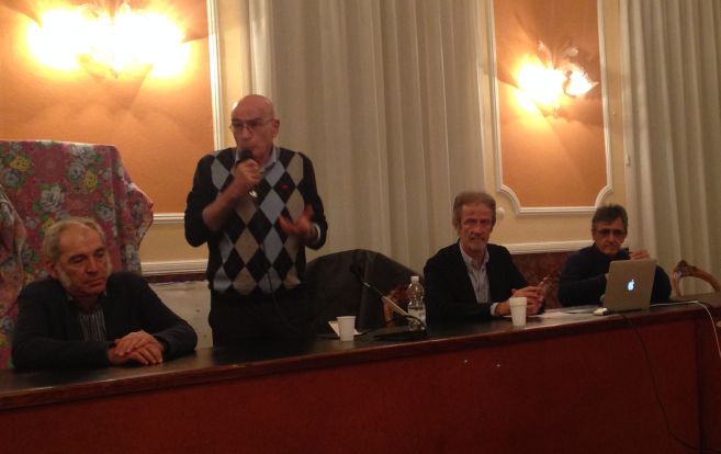 Successo della serata sull’arte contemporanea a Sale