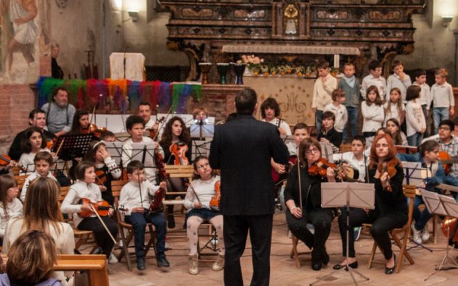 Tanti consensi per il “Maggio salese”