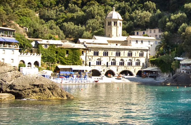 Gli studenti del Marconi a San Fruttuoso con il Fai
