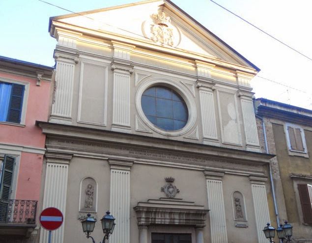 Visite guidate alla chiesa di San Giacomo della Vittoria in Alessandria