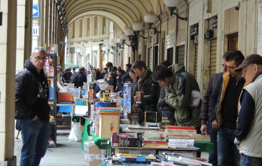 I fumetti salvano Santa Croce, ma ci sono mugugni per la scelta del 1° maggio