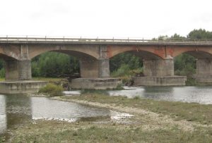 torrente Scrivia Tortona