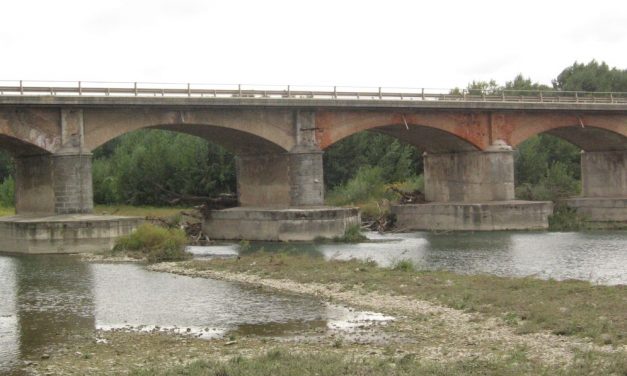 Caldo record a Tortona, in 4 si lanciano dal ponte sullo Scrivia in secca: il volo “impossibile” e il colpo di scena
