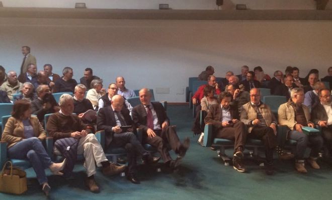 Assemblea dei Sindaci e Consiglio provinciale all’Auditorium del Marengo Museum