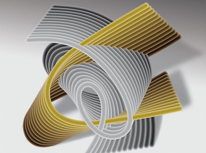 Personaggi Alessandrini: Gianni Stefanutto e le pitture del computer