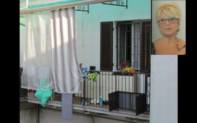 Valenza, la chiamavano “la vecchia” ma spacciava droga, arrestata