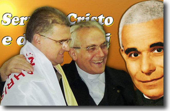 E’ brasiliano l’ottavo successore di Don Orione