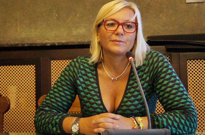 Rita Rossa scrive ad Alfano per la gestione  del problema dei migranti