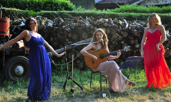 A Roccagrimalda in scena Agriteatro