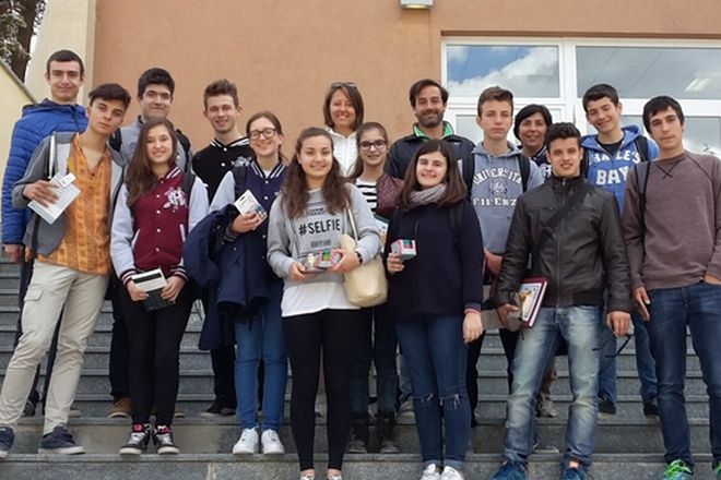 Trionfo dell’Amaldi alle Giornate Matematiche di Bardonecchia