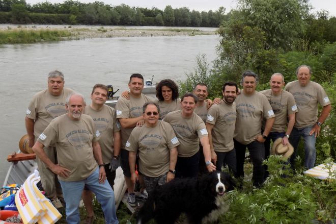 Amici del Po di Casale: nuova proiezione del documentario del viaggio al delta