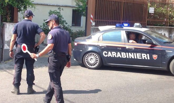 I carabinieri di Solero denunciano due persone