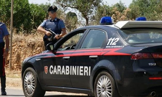 Spacciatore di droga arrestato dai Carabinieri di Alessandria