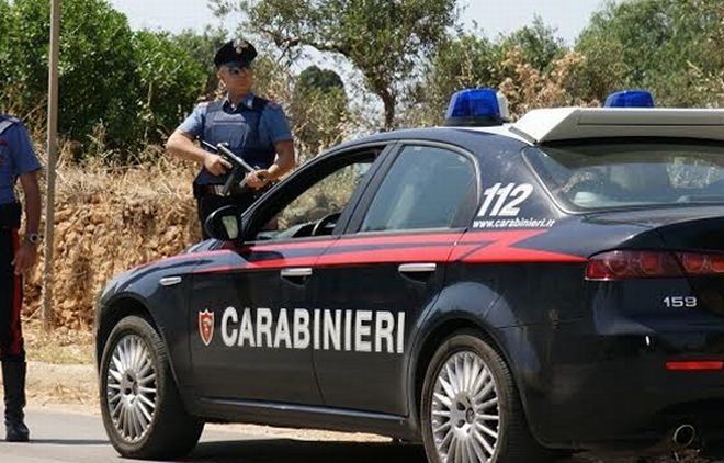 I carabinieri di Alessandria denunciano un italiano per ricettazione e un’altro per guida in stato di ebrezza