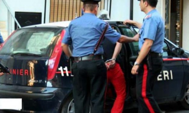 Sanremo, non rispetta gli arresti domiciliari e viene arrestato. Il giudice lo condanna nuovamente ai domiciliari!