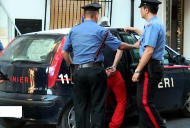 Sanremo, non rispetta gli arresti domiciliari e viene arrestato. Il giudice lo condanna nuovamente ai domiciliari!