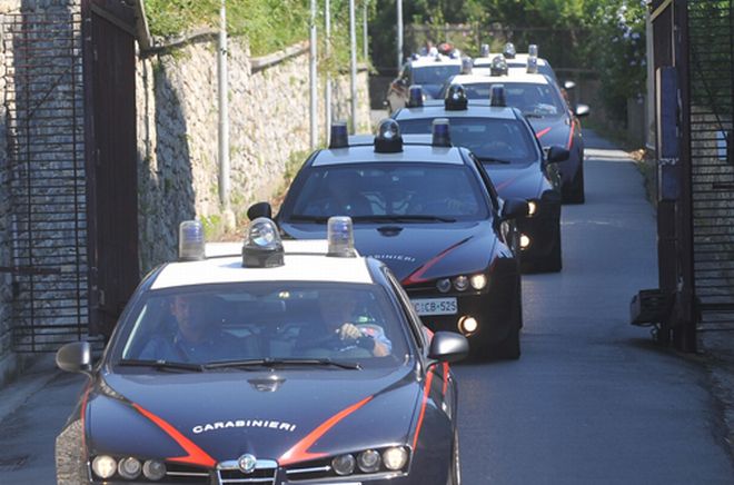 I carabinieri di Novi Ligure denunciano tre automobilisti