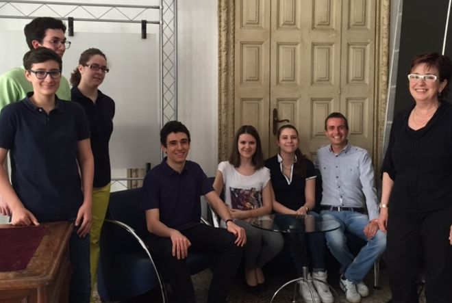 A Casale la Consulta degli studenti ha una saletta in Biblioteca per incontrarsi, studiare e scambiarsi idee