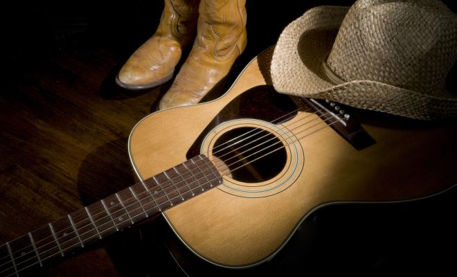 A Voghera un festival di musica country