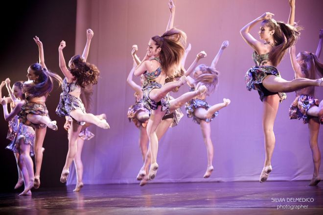 Martedì  al Teatro Alessandrino spettacolo di fine anno del  Peter Larsen Dance Studio