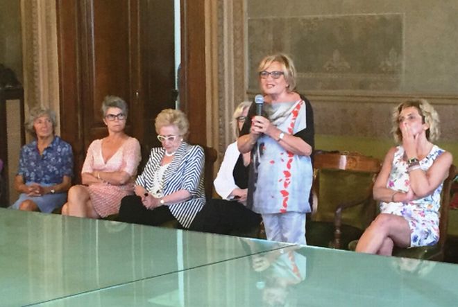 Alessandria, Giuseppina Pagella vince il concorso letterario “A proposito di donne”