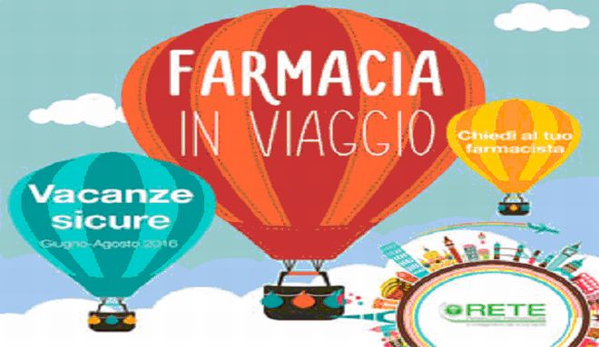 Sette farmacie della provincia partecipano al progetto “Farmacie in viaggio” tra loro Villalvernia e  Castelnuovo