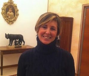 Stefania fedele Garante animali