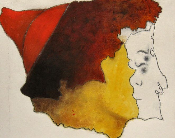 Gaspare Sicula in arte Feliscatus espone i suoi dipinti alla 11DREAMS Art Gallery