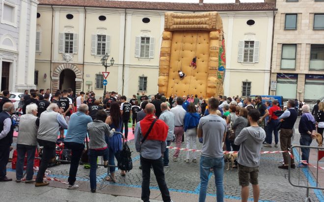 Per il Comune la Festa dello sport un successo, nessun accenno alle proteste della gente