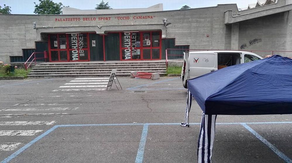 Polemiche a Tortona sulla Festa dello Sport per la cattiva organizzazione. Colacino nel mirino?