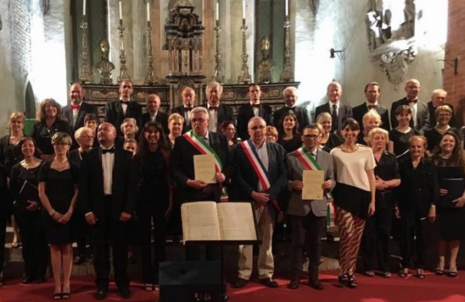 Prosegue l’iter per il gemellaggio Sale-Lavardac