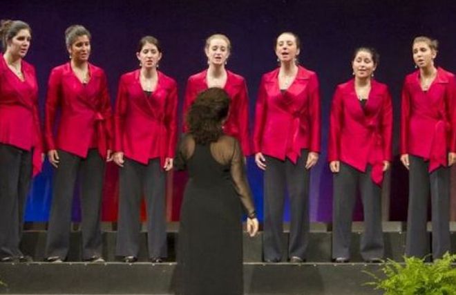 A Novi Ligure il concerto del Genova Vocal Ensemble