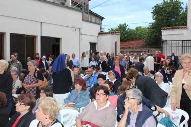 Festa di sant’Antonio nella parrocchia orionina di Voghera