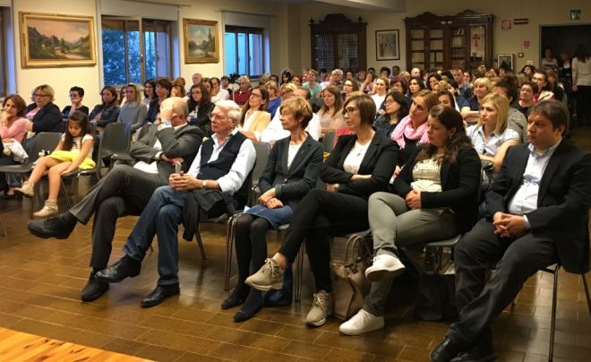 Al Mater dei di Tortona un incontro di Formazione carismatica