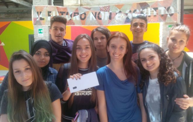 Premiati ad Alessandria gli studenti del Marconi di Tortona