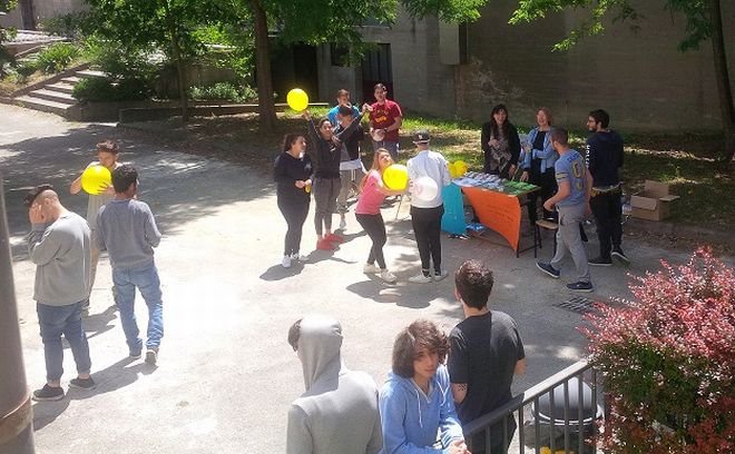 Gli studenti del Marconi hanno avviato una campagna contro il fumo