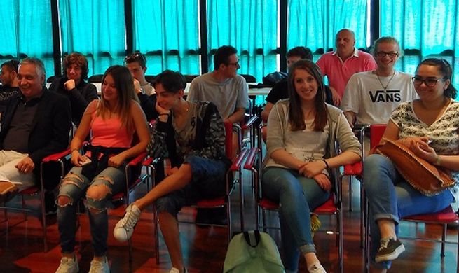 I.I.S.Marconi:  Lions e scuola per l’ innovazione sostenibile