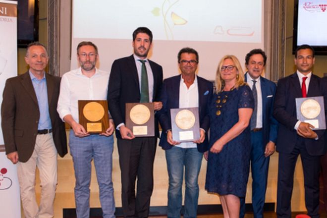 Le aziende diStrevi superstar al concorso vinicolo Marengo doc
