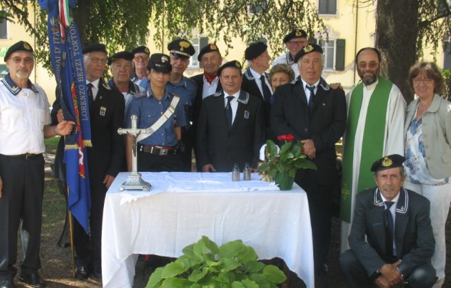 I marinai tortonesi hanno celebrato la loro festa