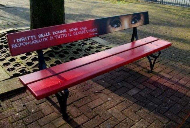 Vogliamo le panchine dei diritti anche in Alessandria