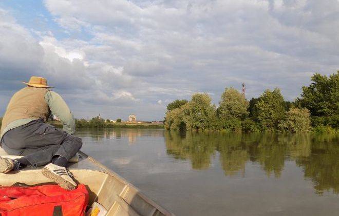Amici del po: domenica 24 luglio a Casale monferrato c’é “Galleggia non galleggia”