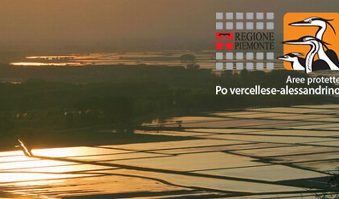 Il Parco del fiume Po raggiunge l’Autostrada