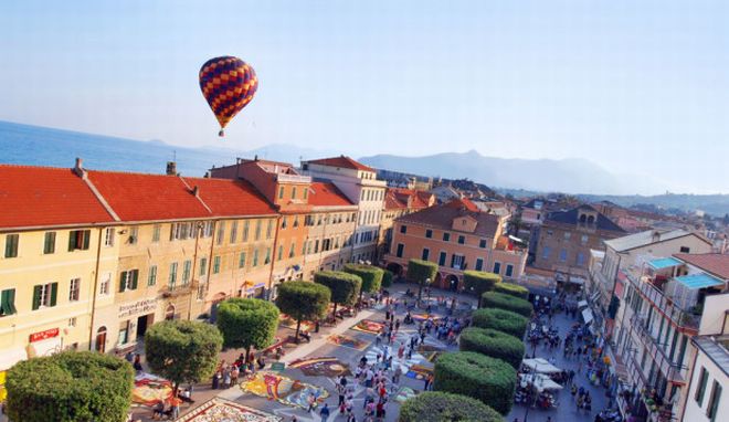 Sabato e domenica c’è “Pietra Ligure in fiore”
